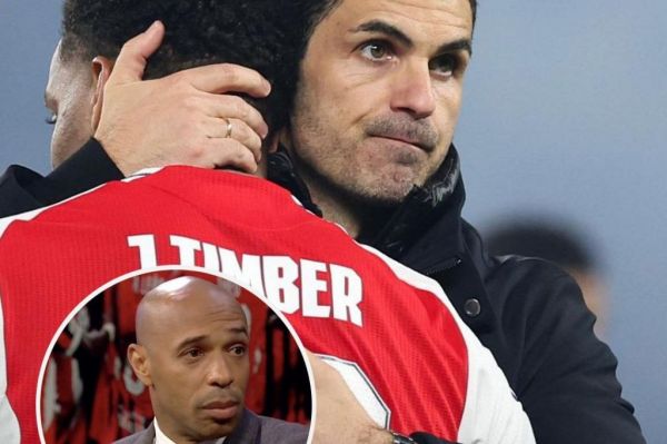 اسطوره آرسنال، دستاوردهای آرتتا را مسخره کرد