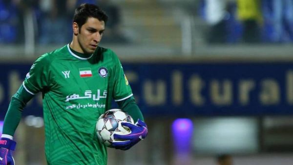 غیررسمی؛ محمدرضا اخباری به سپاهان پیوست