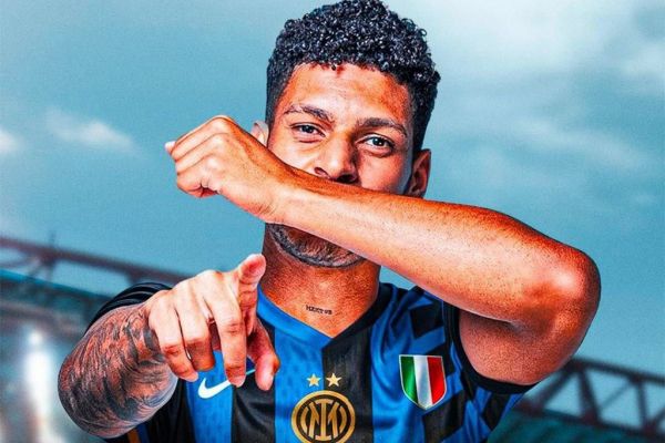 غیررسمی؛ ستاره برزیلی مارسی به اینتر پیوست