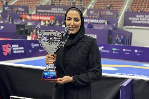  مداح، رئیس کمیسیون مربیان کمیته ملی المپیک شد