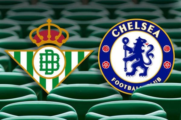  رئال بتیس - چلسی؛ ببر و جام اروپایی فتح کن