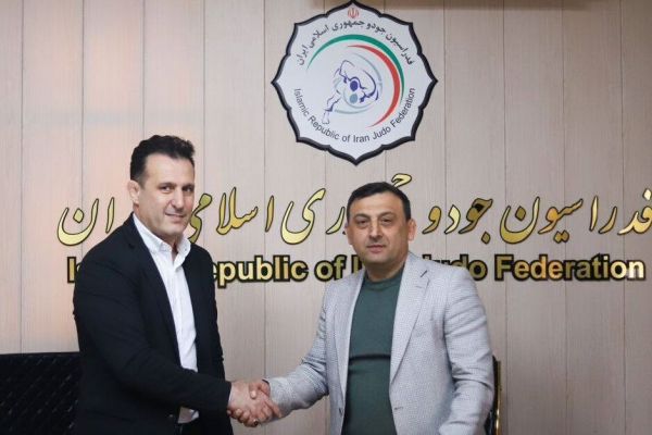  رشاد ممدوف سرمربی تیم ملی جودو ایران شد