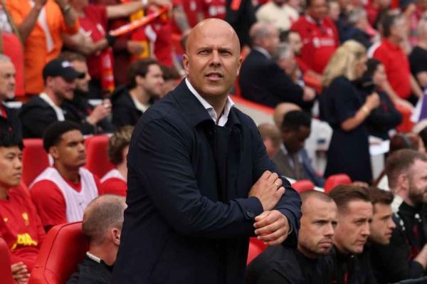  همبستگی اسلات با مصدومان حادثه رژه قهرمانی لیورپول