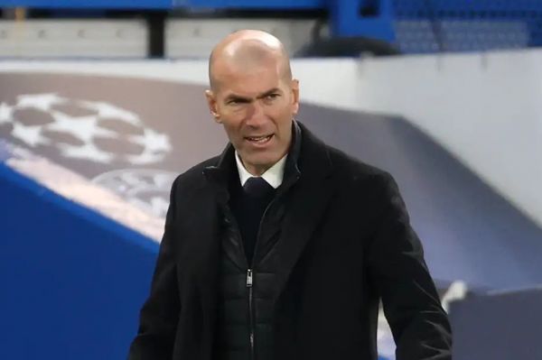 زیدان در انتظار رسیدن به تیم رویاییاش