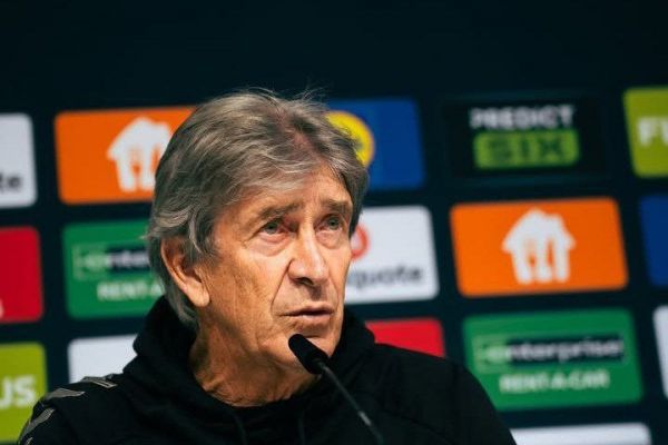  نظر سرمربی رئال بتیس درباره فینال لیگ کنفرانس