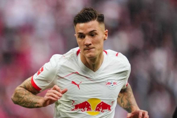 مبلغ هنگفت درخواستی لایپزیش برای فروش مهاجم خود به آرسنال