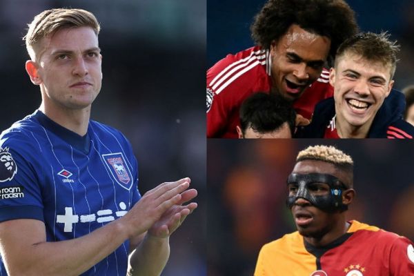  هافبک سابق منچستریونایتد  دلاپ فرقی با زیرکزی و هویلوند ندارد