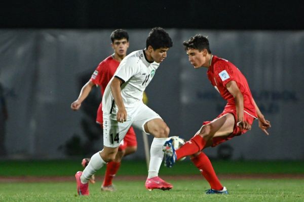 دومین شکست نماینده ایران در تورنمنت زیر 17 سال کافا