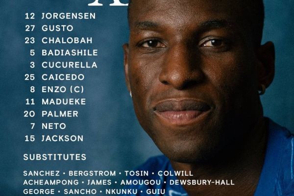  رسمی؛ ترکیب چلسی و رئال بتیس برای فینال لیگ کنفرانس اروپا