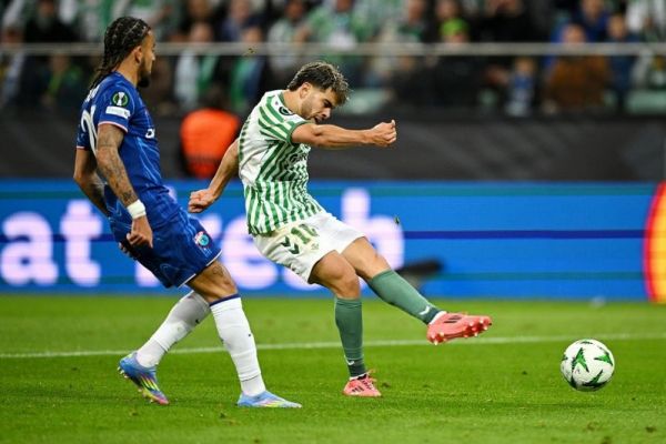  گلی که بازیکنان سابق رئال مادرید و بارسلونا در فینال لیگ کنفرانس ساختند