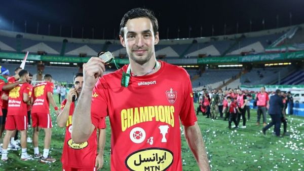 3+3 لحظه مهم گولسیانی در پرسپولیس؛ خداحافظی با مرد آرام