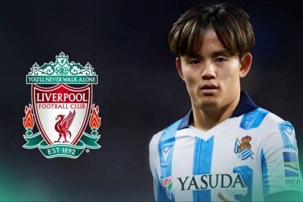 کوبو در رادار لیورپول؛ جلسهای مهم آینده ستاره ژاپنی را تعیین میکند