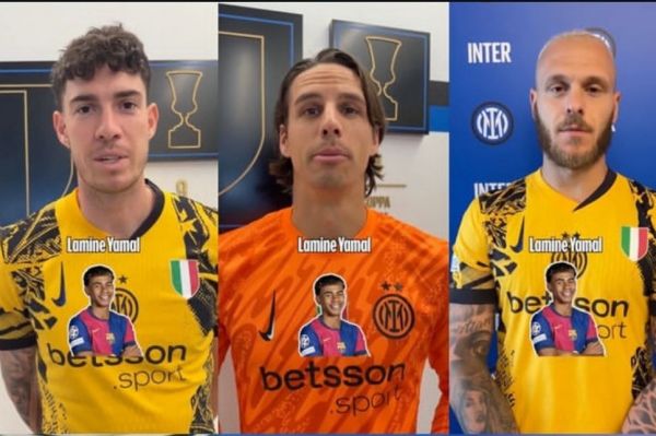 اظهار نظر عجیب بازیکنان اینتر درباره ستاره بارسلونا