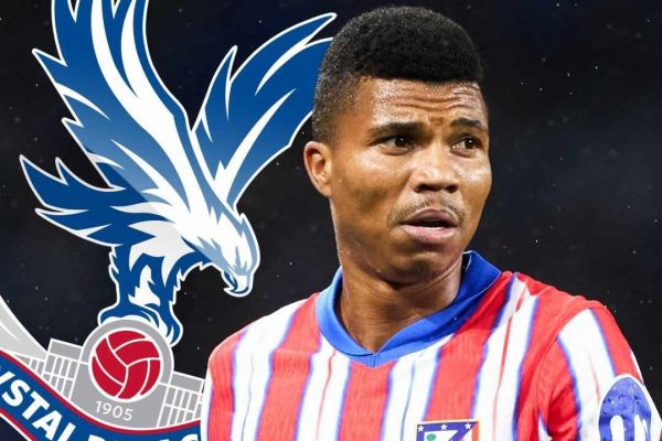  ستاره موزامبیکی اتلتیکو مادرید در رادار تیم لندنی