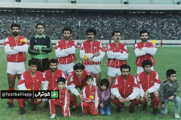 نوستالژی جام حذفی؛ پرسپوليس قهرمان چهارمين دوره جام حذفى