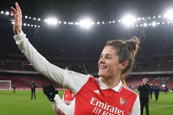  زنان آرسنال هم دو ستاره شدند