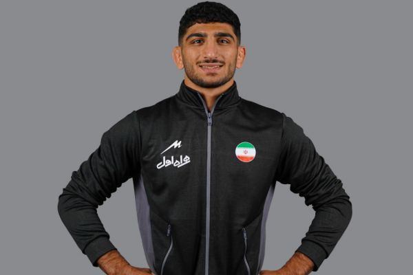 سهرابی در مسابقات مغولستان به مدال طلا رسید