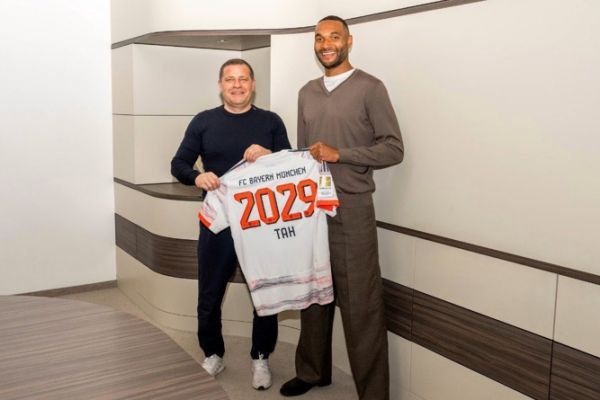  اولین صحبت‌های خرید جدید بایرن مونیخ پس از پیوستن به این باشگاه