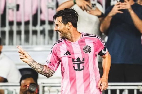  نگاهی به آمار مسی از زمان پیوستن به اینتر میامی