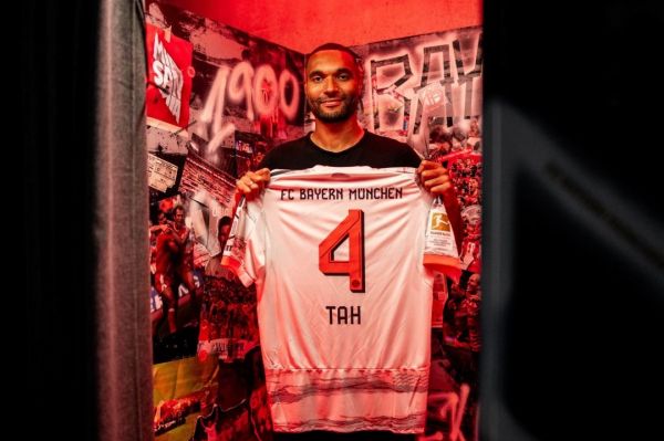  عکس؛ پیراهنی که خرید جدید بایرن مونیخ بر تن خواهد کرد