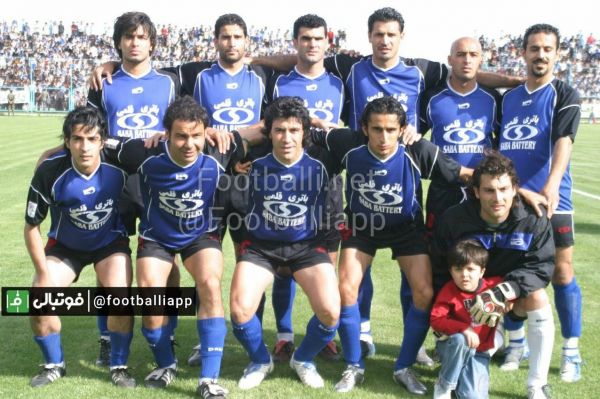  نوستالژی فوتبالی  صباباتری با چهره های نام آشنا قهرمان جام هجدهم؛ باد صبا جام را با خود برد