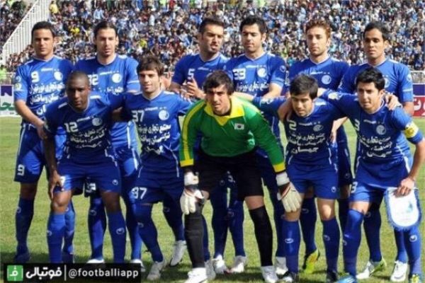  نوستالژی فوتبالی  ششمین قهرمانی برای استقلال در شیراز