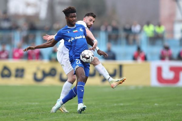  پورغلامی  ملوان باید مقابل استقلال هوشمندانه بازی کند