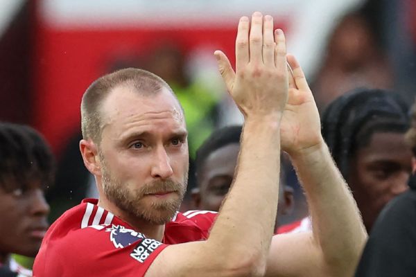  صحبت‌های مدیربرنامه‌های اریکسن درباره آینده این هافبک کهنه کار