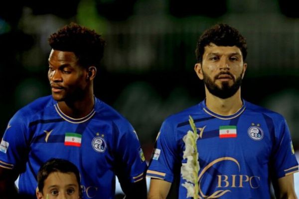  جباری قید اندونگ و ماشاریپوف را زد؛ فینال جام حذفی روی نیمکت