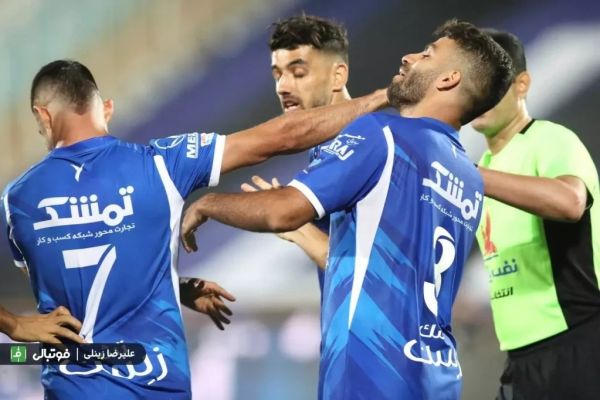 محمدی و مرادمند در فهرست 18 نفره هم نیستند