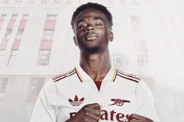 بوکایو ساکا؛ از تست در چلسی تا درخشش در آرسنال