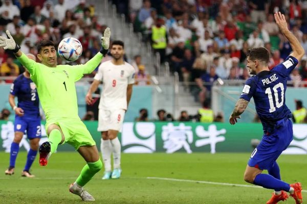  خاطره ستاره میلان از گلزنی مقابل ایران در جام جهانی ۲۰۲۲