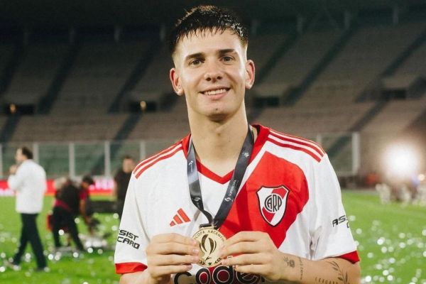  ستاره نوجوان آرژانتینی در آستانه پیوستن به پاری سن ژرمن