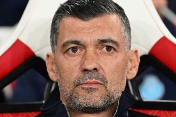  رسمی؛ سرجیو کونسیسائو از میلان اخراج شد