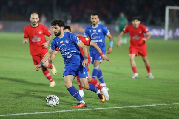  سوپرجام مهیج فوتبال ایران؛ استقلال حریف تراکتور شد