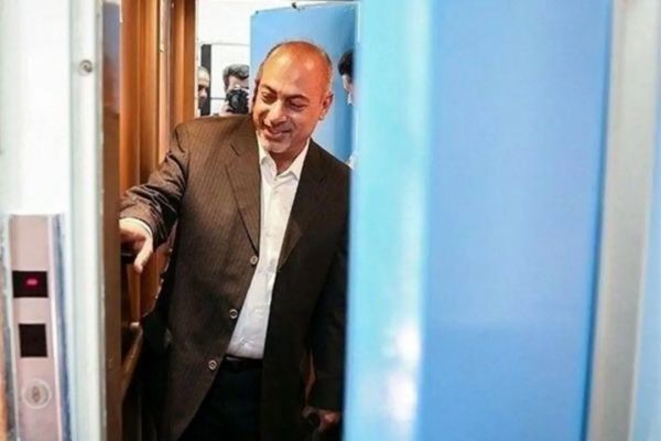 اختصاصی بهرام امیری معاون ورزشی استقلال شد