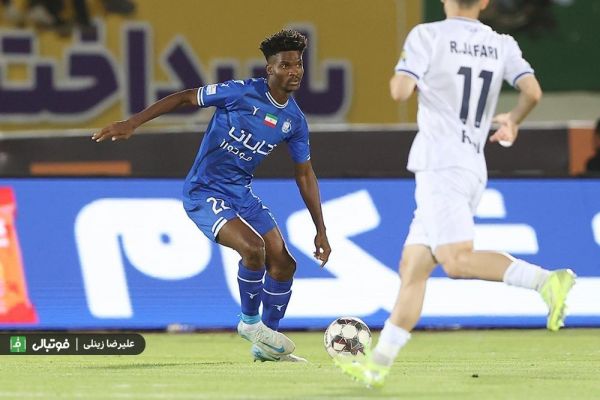 تعویض طلایی جباری؛ اندونگ گل قهرمانی را ساخت