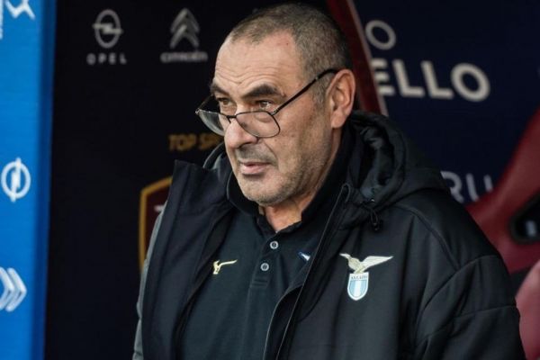  بازگشت غیرمنتظره  لاتزیو در تلاش برای بازگرداندن مائوریتزیو ساری