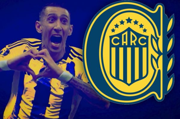 رسمی؛ آنخل دیماریا به روزاریو سنترال پیوست