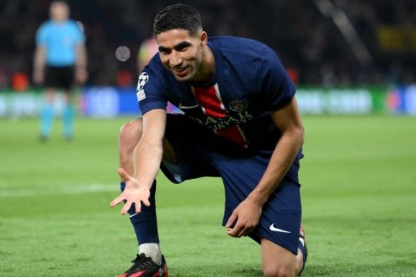  واکنش ستاره مراکشی به رویارویی با تیم سابقش در فینال چمپیونزلیگ