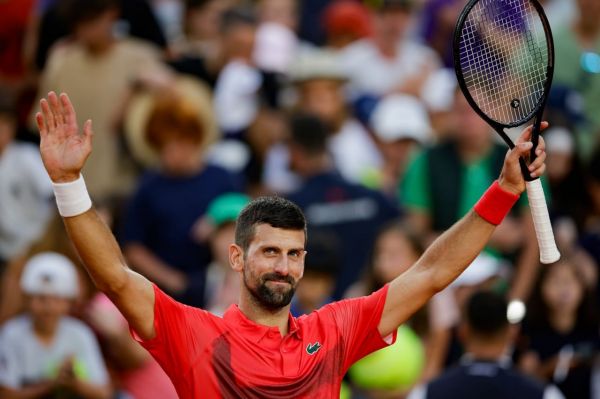  جوکوویچ در فینال لیگ قهرمانان اروپا طرفدار کدام تیم است