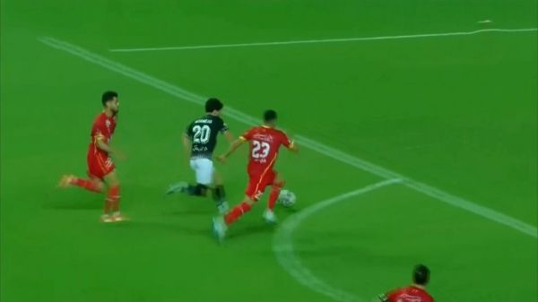  روایت احساسی از دیرهنگام‌ترین گل تاریخ لیگ برتر  ویدیو