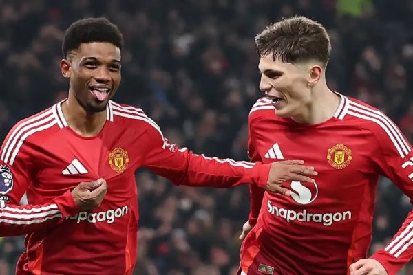 اهمیت بالای ستاره آرژانتینی برای منچستریونایتد