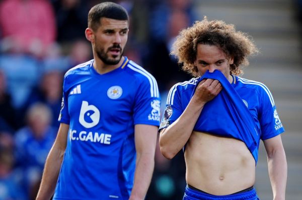 لستر سیتی ممکن است فصل آینده را با 12 امتیاز منفی آغاز کند