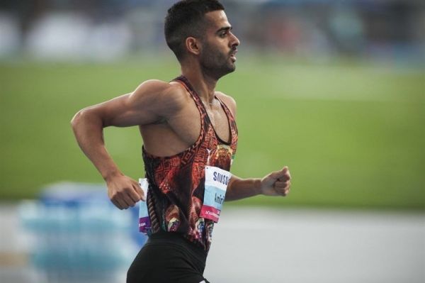 دوومیدانی قهرمانی آسیا؛ امیریان فینالیست دوی ۸۰۰ متر شد