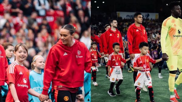  با شانزده بازی کمتر؛ زنان منچستر از مردانشان امتیاز بیشتری گرفتند