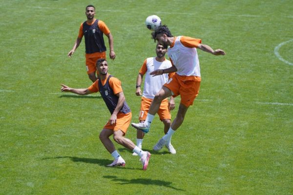 پیگیری تمرین تیم ملی با اضافه شدن ۴ بازیکن جدید