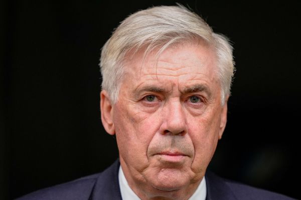 آنچلوتی و پرده برداشتن از زمانی که فهمید دورانش در رئال مادرید به پایان رسیده