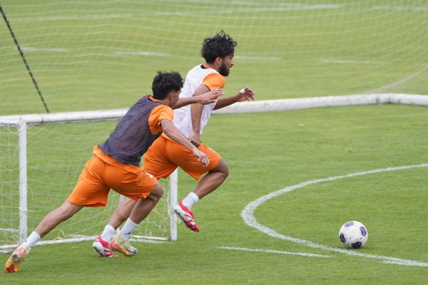  قربانی  امیدوارم در جام جهانی نتایج خوبی کسب کنیم