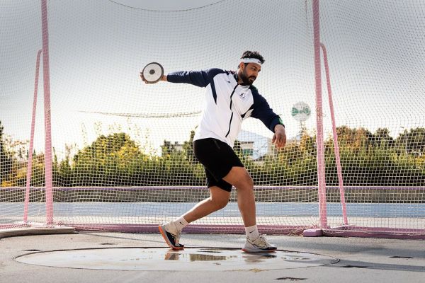  دوومیدانی قهرمانی آسیا؛ رسولی به مدال نرسید